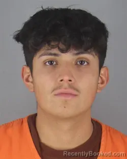 Mugshot of BENJAMIN GONZALEZ