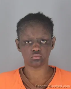 Mugshot of NARRISA LEONA MAE WASHINGTON