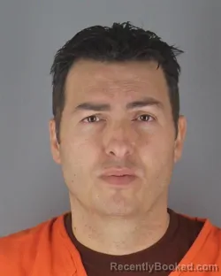 Mugshot of SHADY MTANOS CHAHOUD