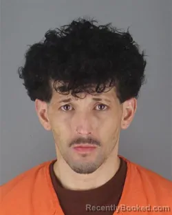 Mugshot of MICHAEL BALAM MORALES