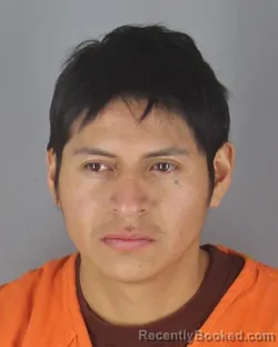 Mugshot of EDISON JAVIER NAULA ESPINOZA