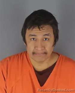 Mugshot of TROY L BRAVE HAWK