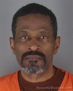 Mugshot of CARL DWAYNE FLEMING
