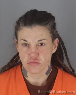 Mugshot of GYNELL VALENE DISCHINGER