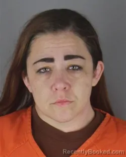 Mugshot of JESSICA KATHRINE BERKHOEL