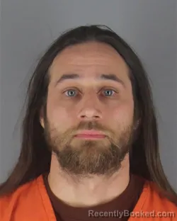 Mugshot of MATTHEW STEVEN HARRIS