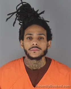 Mugshot of KENVELL MALIK OVELL BUCHANAN