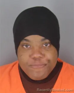 Booking photo from Hennepin County, Minnesota