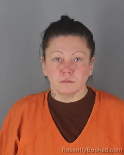 Booking photo from Hennepin County, Minnesota