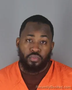 Mugshot of MARCUS MARTEZ EDWARDS