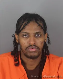 Mugshot of AHMED MOHAMOUD ISMAIL