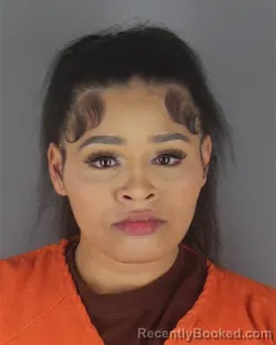 Mugshot of AALIYAH LEEANNA JOSEPH