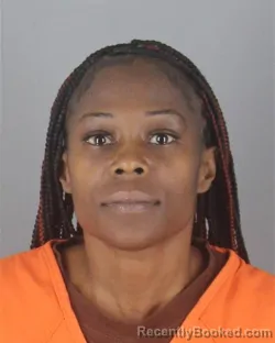 Mugshot of LATASHA TEMEKA FOWLER