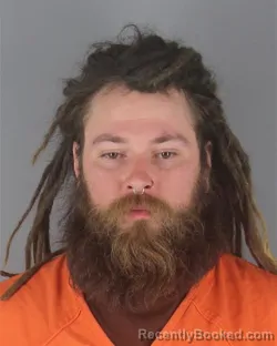 Mugshot of DEVON ALLEN JAMES BRANDT