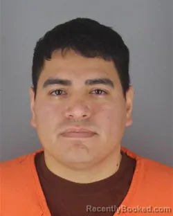 Mugshot of HUMBERTO JR VALENZUELA