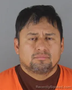 Mugshot of CARLOS REMIGIO PENAFIEL-MONTAFOR