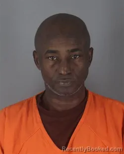 Mugshot of ABDI HASSAN RAGE