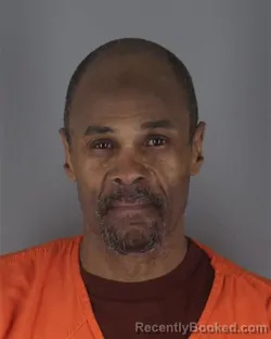 Mugshot of W C LUTHER WASHINGTON