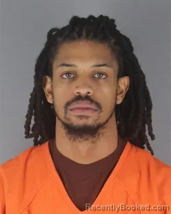 Mugshot of DIAMON AKEEM MCKELVIN