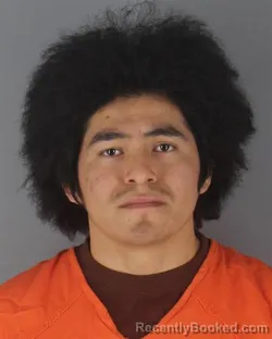 Mugshot of ALEX WALDEMAR CAAL POP