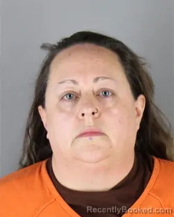 Mugshot of JENNIFER LYNN YERKS