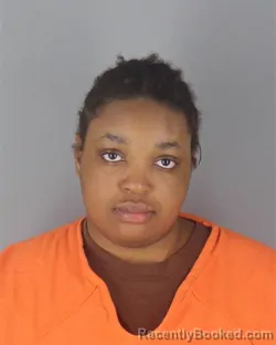Mugshot of DEMESHA PATRICE FOREMAN