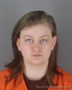 Mugshot of SARA ASHLYNN THOMPSON