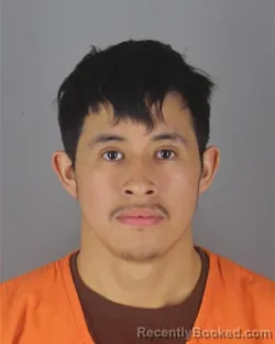 Mugshot of EDGAR MANUEL LUX-CHIROY