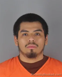 Mugshot of JUAN VALENTIN AVELA CAMPOS