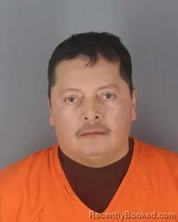 Mugshot of ORLANDO BAUTISTA SOTO