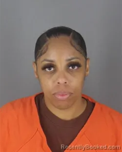 Mugshot of BRITTANY ANN JACKSON