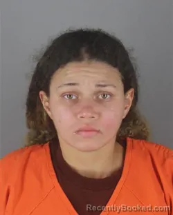 Mugshot of KARISSA MARY PATRICIA MORAN MEMS