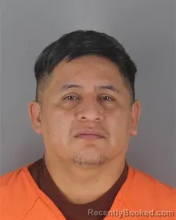 Mugshot of SANTIAGO PAUL MUZO JIMBO