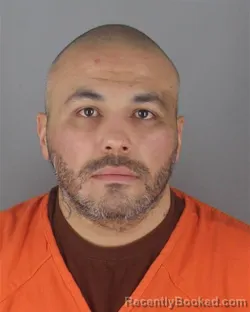 Mugshot of JARED MICHAEL CALDERON