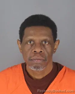 Booking photo from Hennepin County, Minnesota