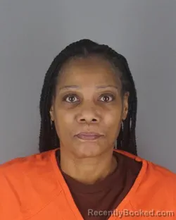 Mugshot of DITA PLESHETTE JACKSON
