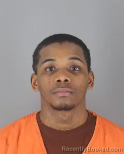 Mugshot of MYANDRE LAMAR DABNEY