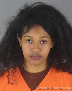 Booking photo from Hennepin County, Minnesota