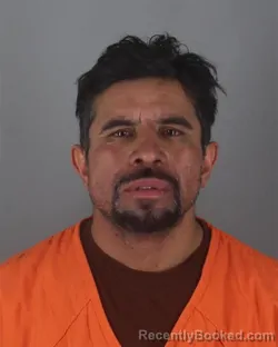 Mugshot of PEDRO CASTRO VAZQUEZ