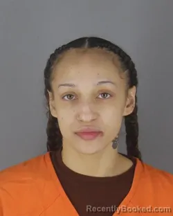 Mugshot of KIARA RENEE GARDNER