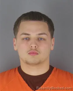 Mugshot of AZARI AARON YOUNG