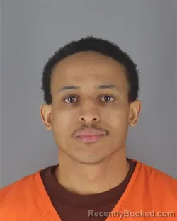 Mugshot of OLIVER BASHEER MUHAMMAD