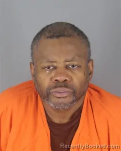 Mugshot of ERIC ANTWON WILLIAMS