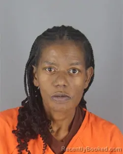 Mugshot of KESHA DANIELE TAYLOR