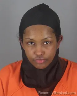 Mugshot of NAZIRA AHMED MOHAMED