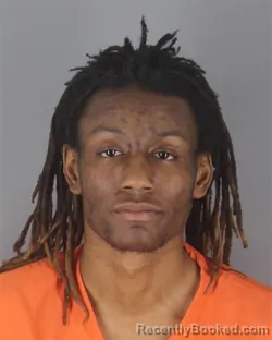 Mugshot of KEITH TYRONE SHINAULT