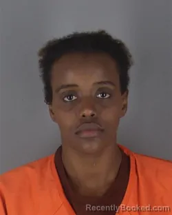 Mugshot of BILAN MOHAMED OSMAN