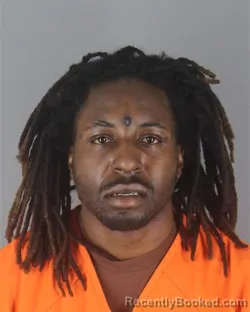 Mugshot of DASHAWN SINTELL SCOTT