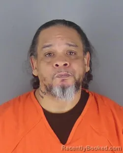 Mugshot of JAMES EDWARD HAMPTON