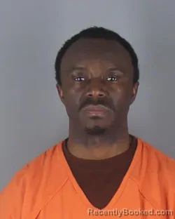 Mugshot of PATRICK B BOCKARI